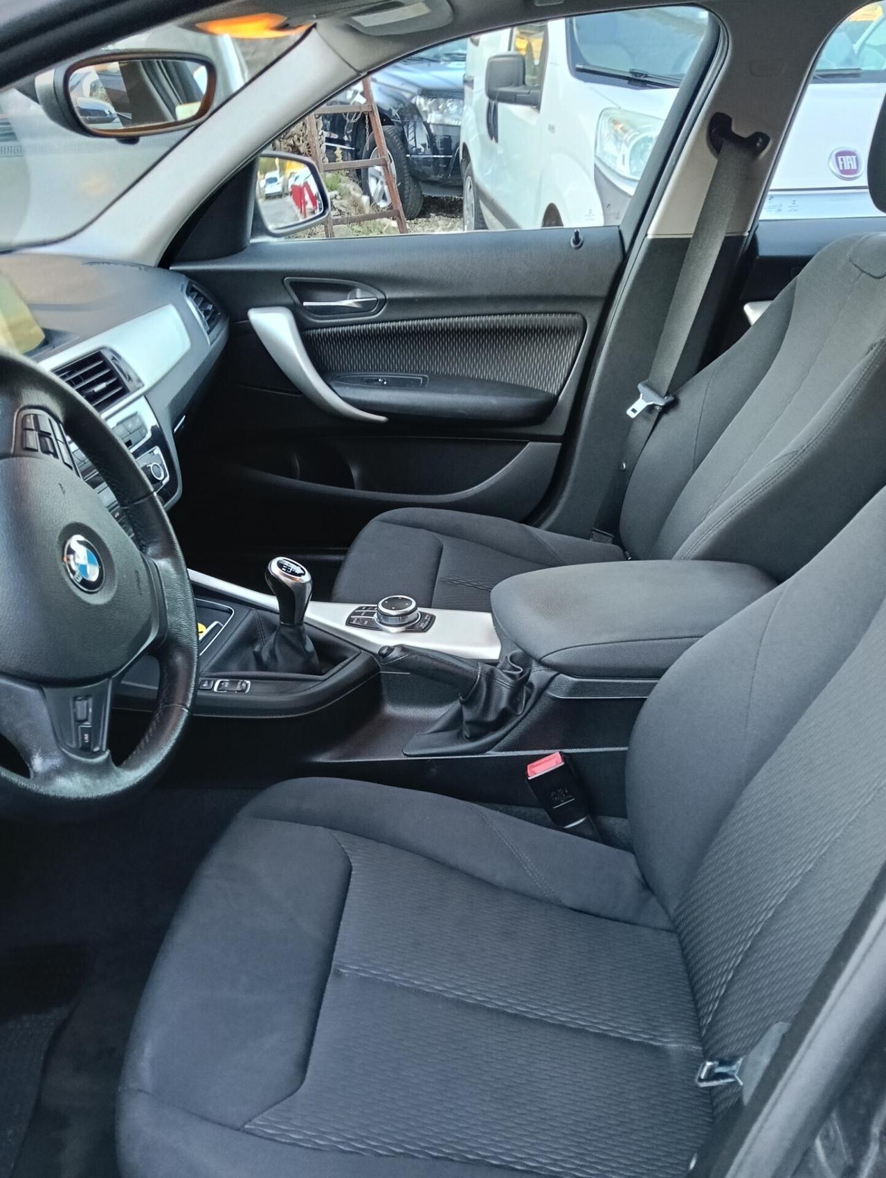 Bmw 116 116d 5p. Sport