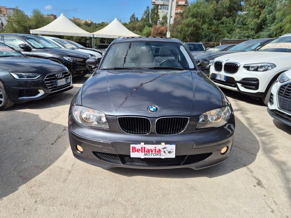 Bmw 118d 5P Futura TETTO APRIBILE