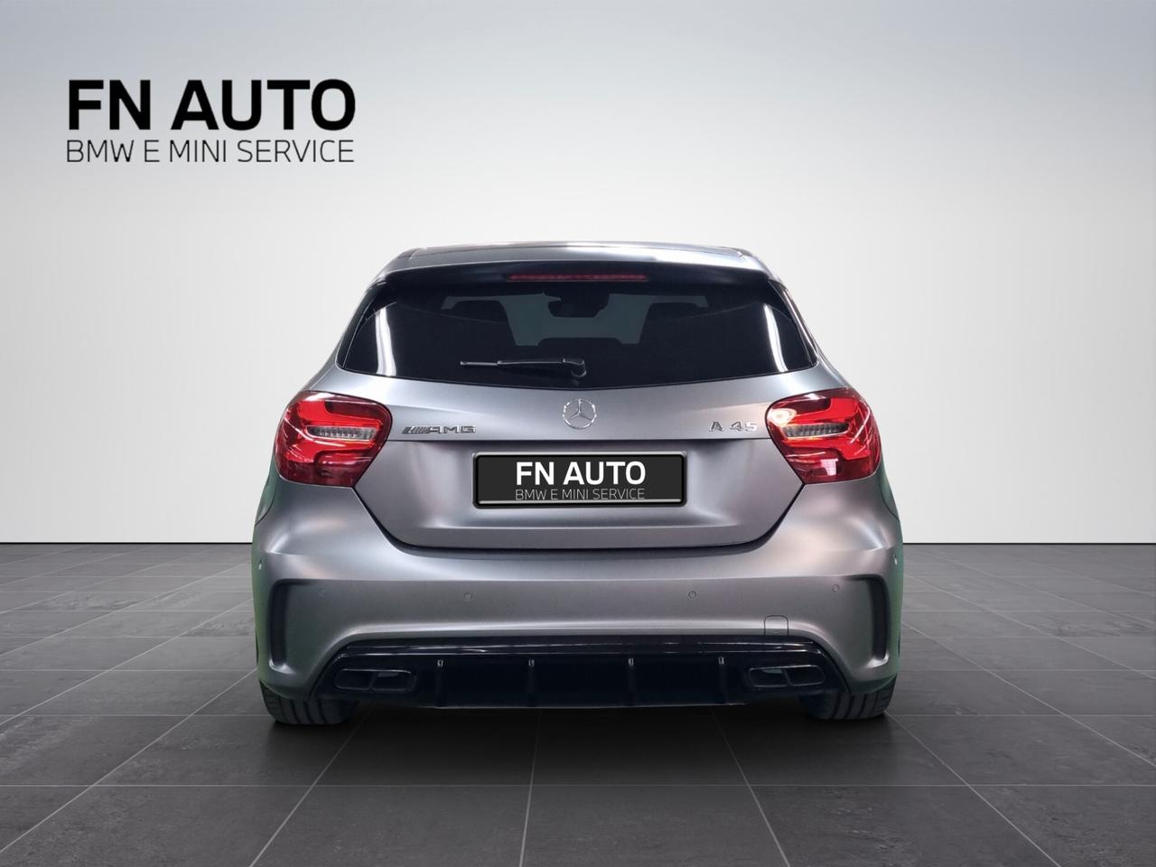 Mercedes-benz A 45 AMG 4Matic Automatic EDITION 50