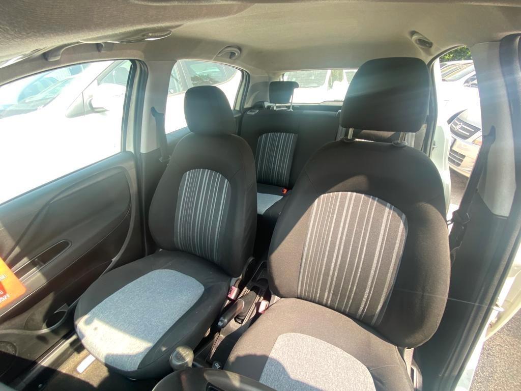 Fiat Punto Evo 1200 GPL