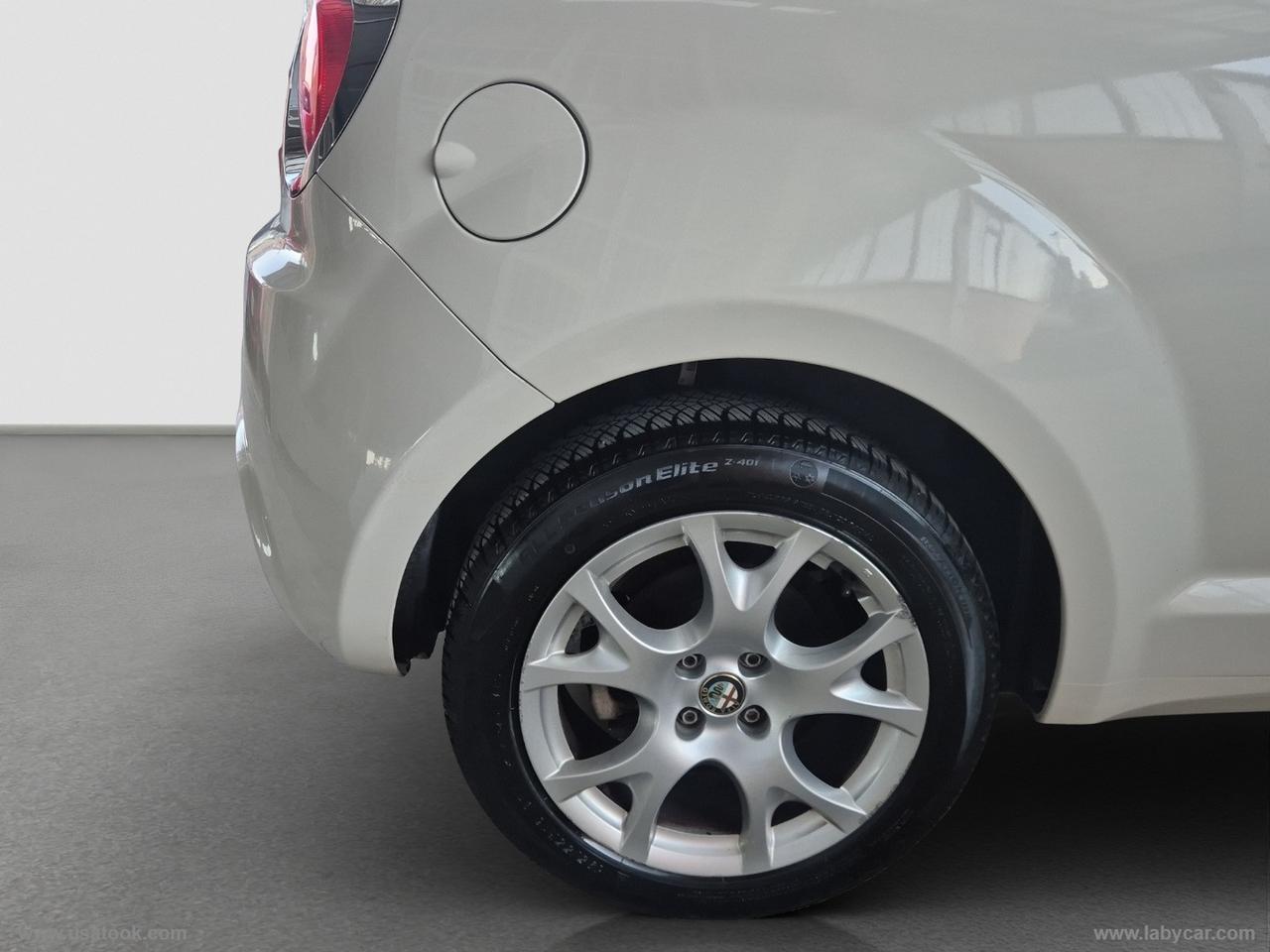 ALFA ROMEO MiTo 0.9 T 105 CV T.Air S&S Distinctive SOLI 52.000KM PERCORSI