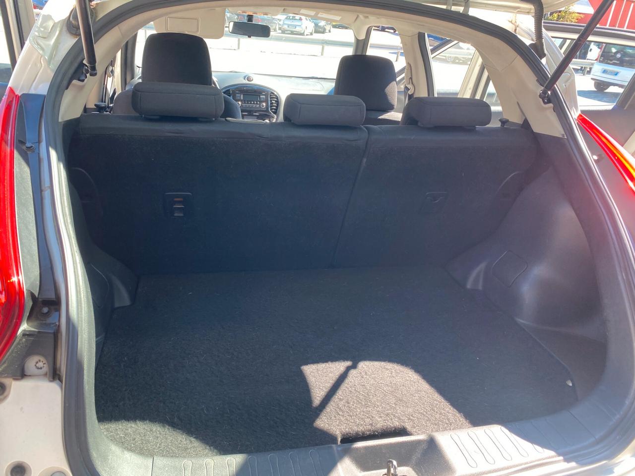 Nissan Juke 1.5 dCi Start&Stop Acenta