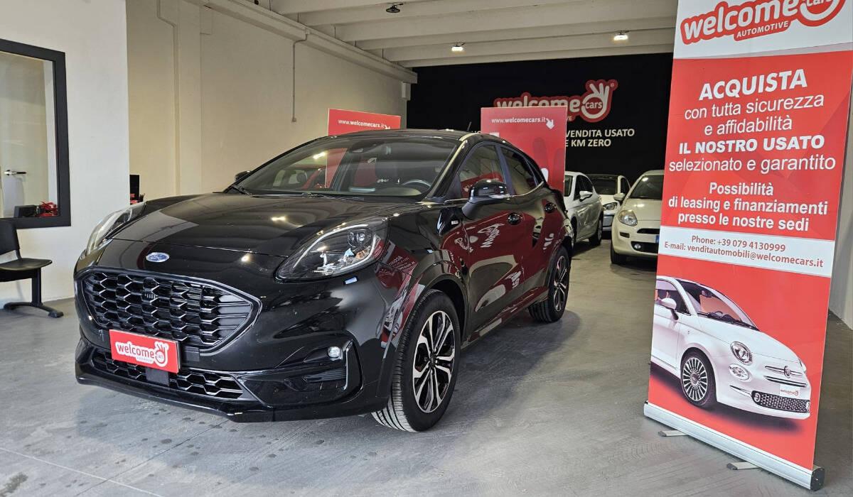 Ford Puma 1.0 ecoboost h ST-Line s&s 125cv