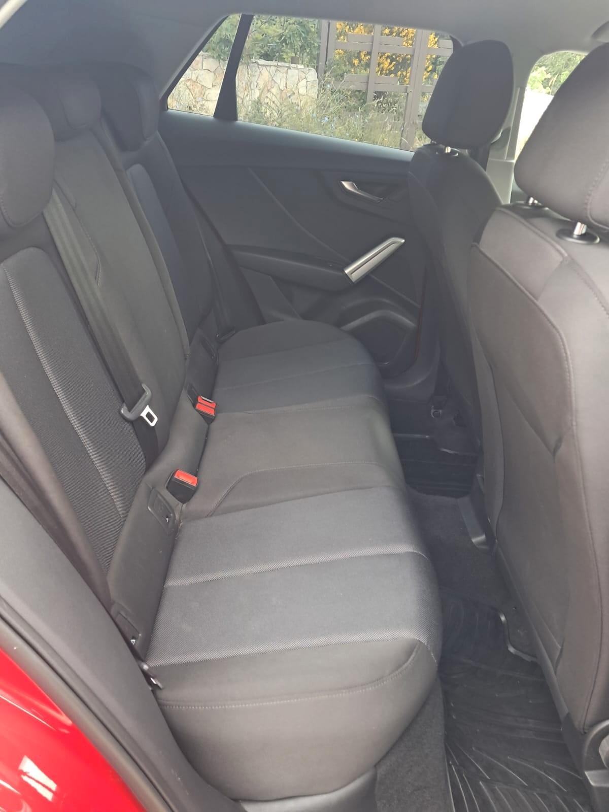 Audi Q2 30 TDI S tronic Admired (IVA ESPOSTA)