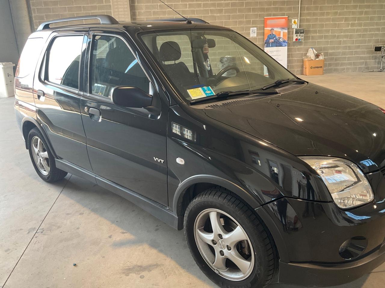Suzuki Ignis 1.5 16V cat 4WD GL