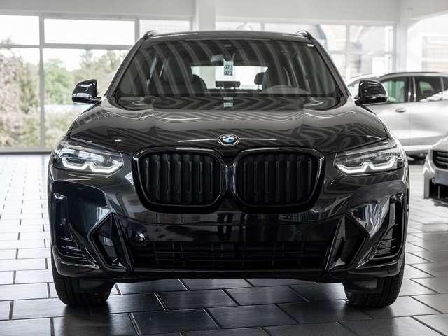 BMW X3 XD M SPORT MSPORT M-SPORT PDC ACC BLACK PACK 19"