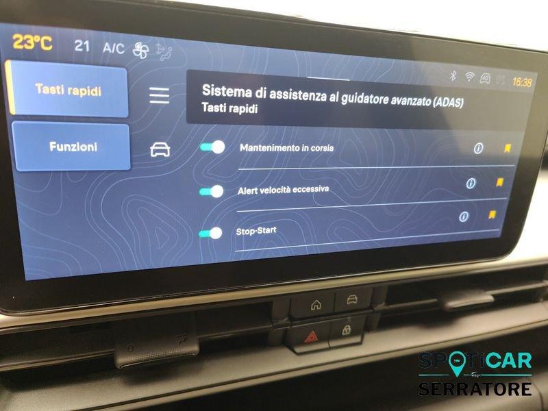 Jeep Avenger 2022 1.2 turbo Summit fwd 100cv