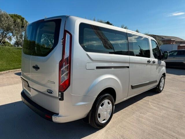 Ford Transit Custom 320 2.0 EcoBlue 130 PL Combi Trend