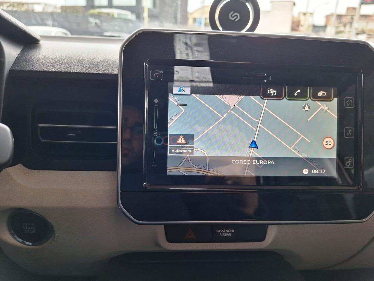 Suzuki Ignis 1.2 Hybrid Top