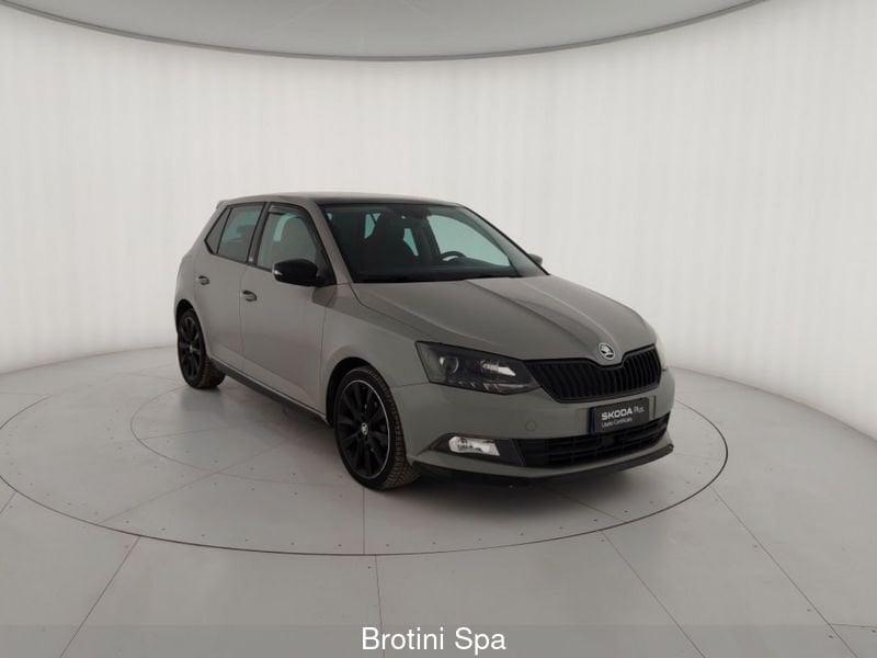 Skoda Fabia Fabia 1.4 TDI 75 CV Monte Carlo