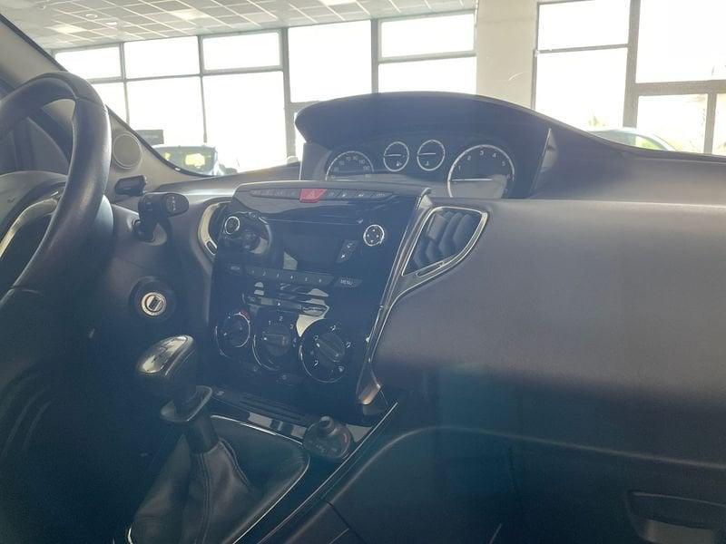 Lancia Ypsilon Ypsilon 1.2 69 CV 5 porte GPL Ecochic Gold