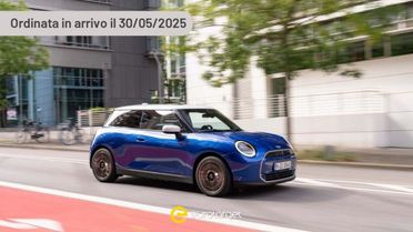 MINI Cooper E JCW