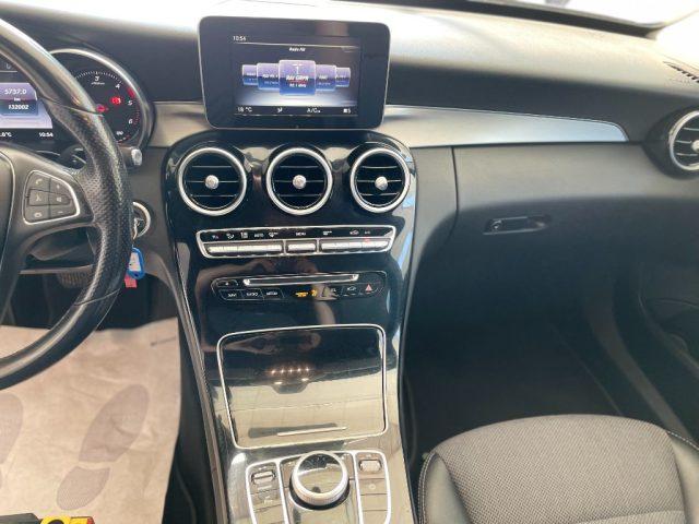 MERCEDES-BENZ C 180 d Premium