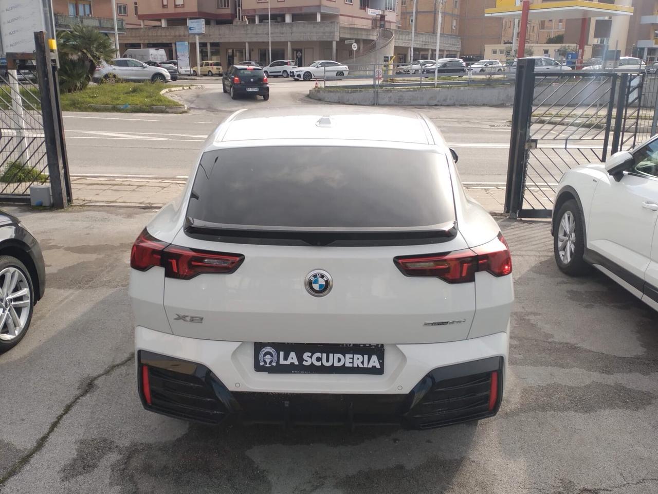 Bmw X2 sDrive 20d Msport