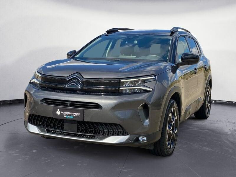 Citroën C5 Aircross I 2022 1.5 bluehdi Shine s&s 130cv eat8