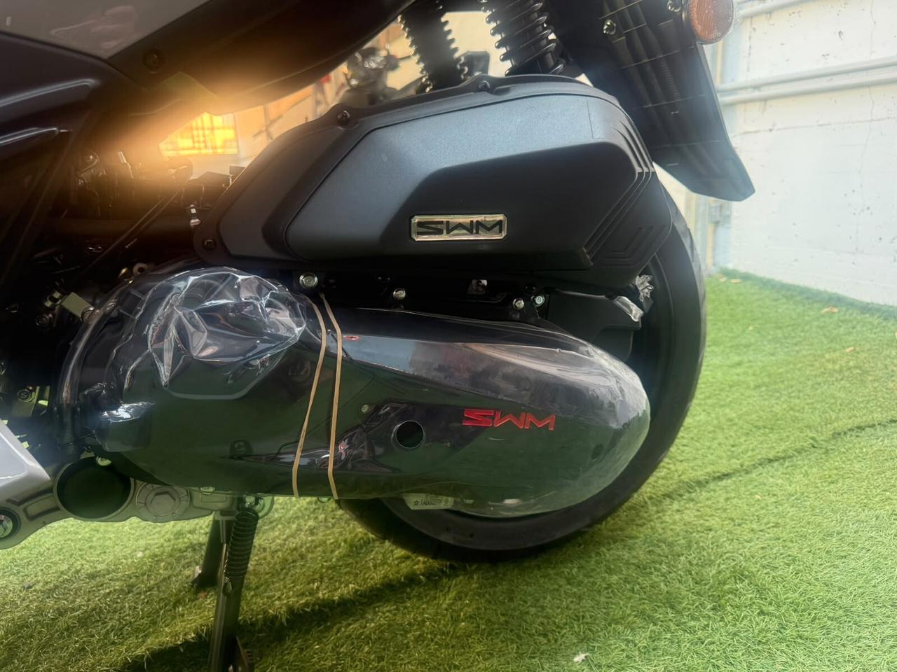 Swm C-Fly 125