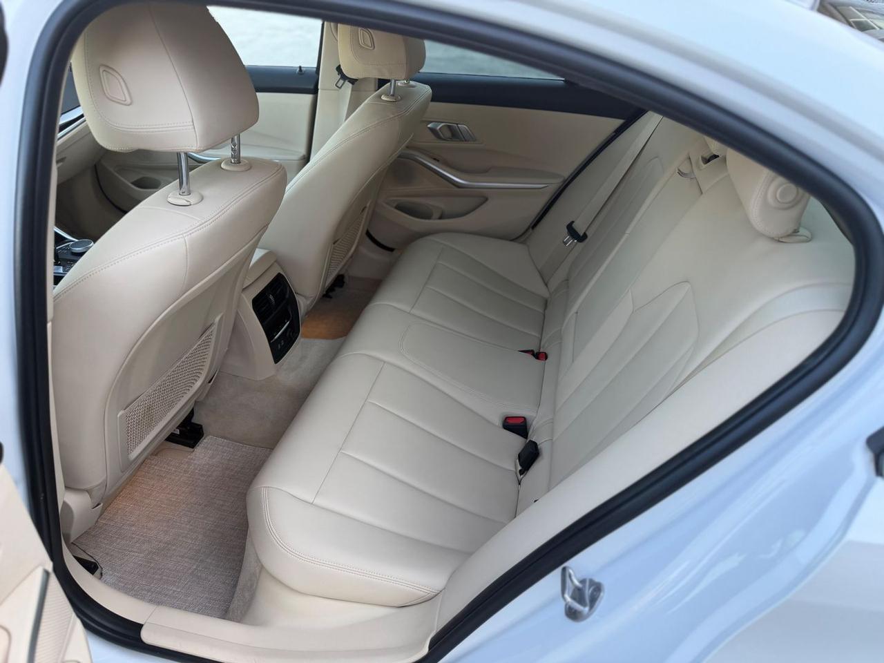 Bmw 318 Luxury 318 d #11369
