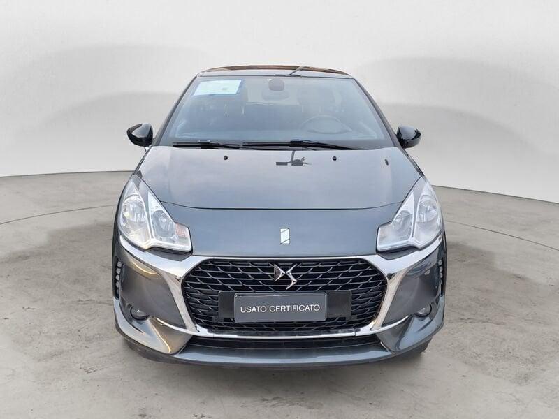 DS DS3 BlueHDi 75 CV So Chic