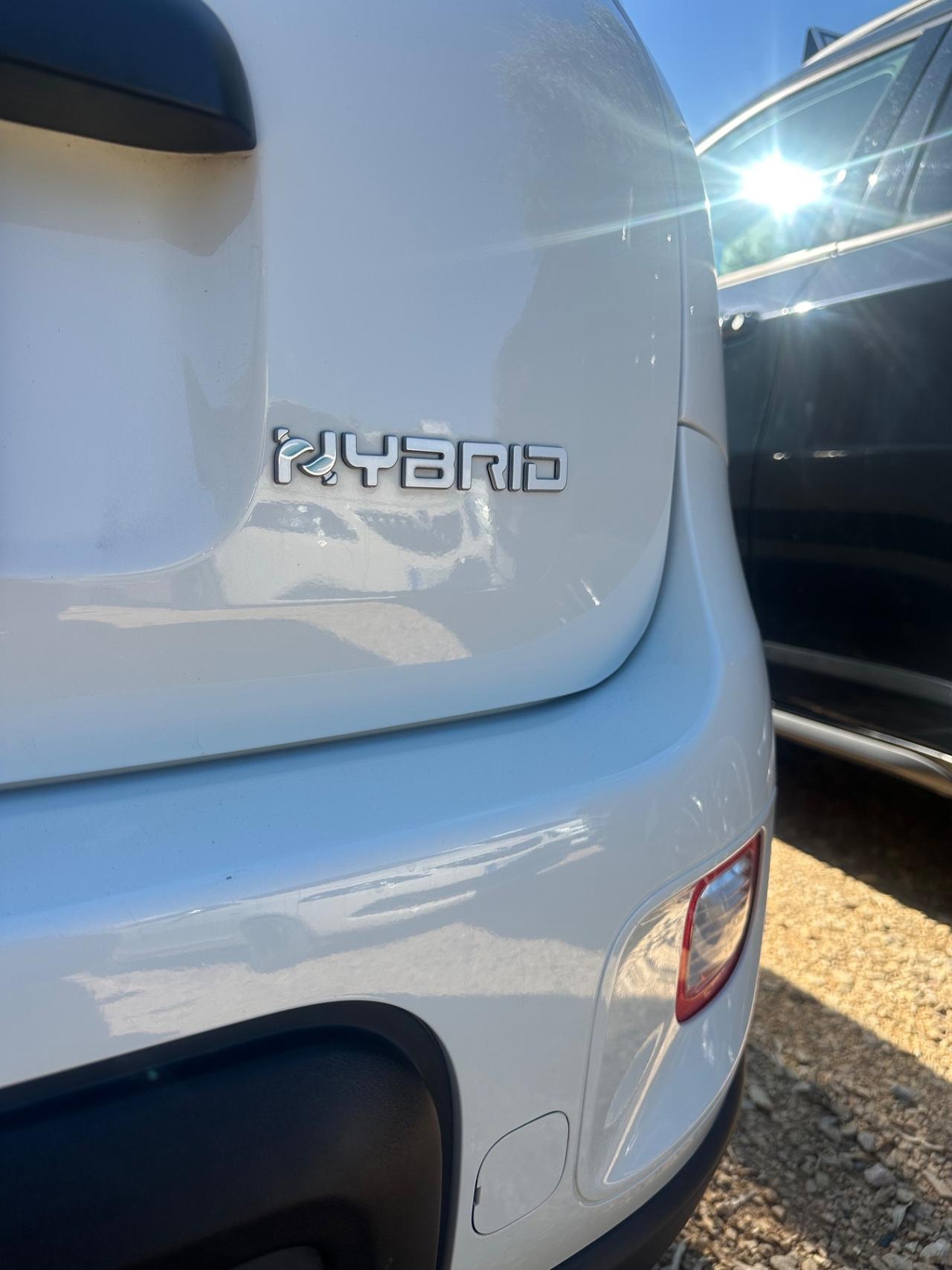 Fiat Panda 1.0 FireFly S&S Hybrid Sport