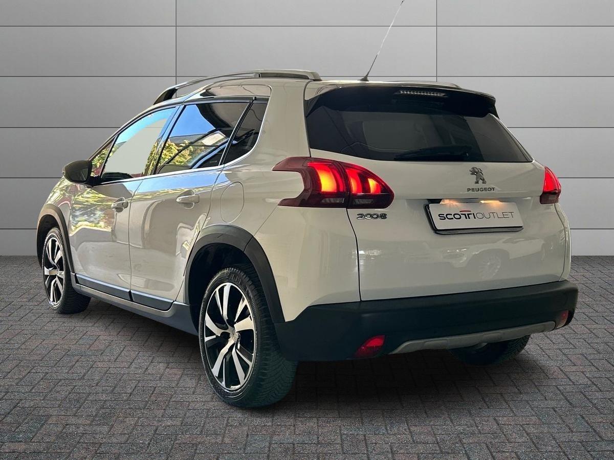 PEUGEOT 2008 1.6 bluehdi Active 100cv
