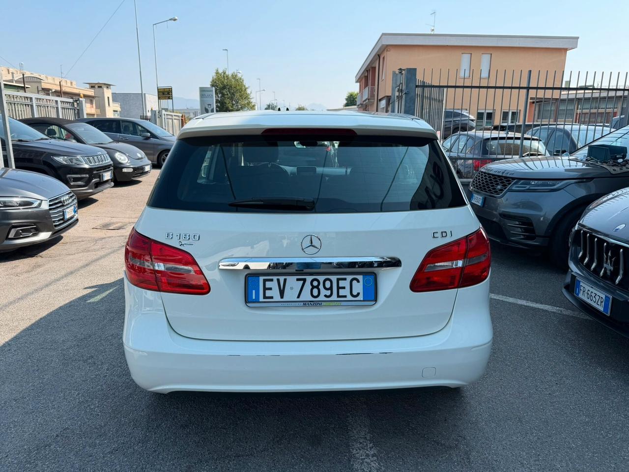 Mercedes-benz B 180 CDI Executive