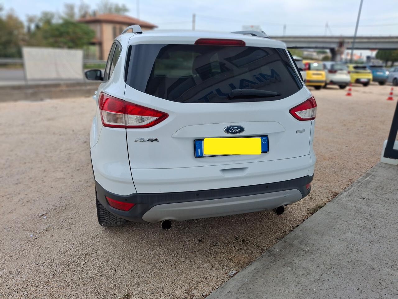 Ford Kuga 1.5 EcoBoost 120 CV, Titanium