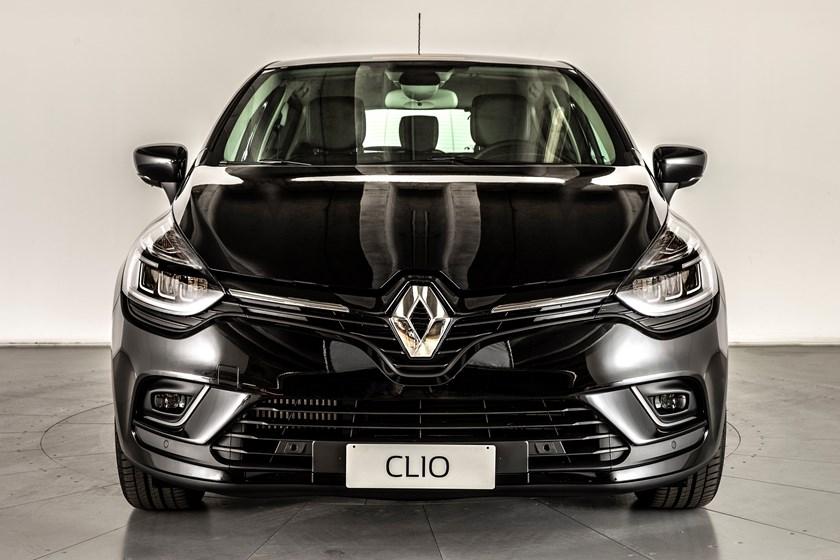 RENAULT Clio IV 2017 - Clio 1.5 dci Moschino Zen 75cv