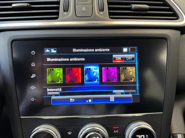 RENAULT Kadjar TCe 140CV FAP Sport Edition2 - 18" - Camera - Navi