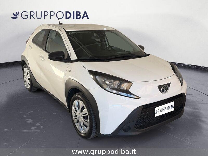 Toyota Aygo X 1.0 Active 72cv