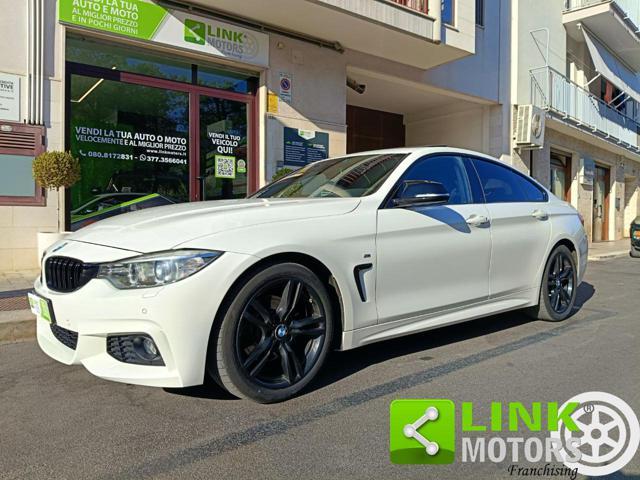 BMW 420 d Gran Coupé Msport