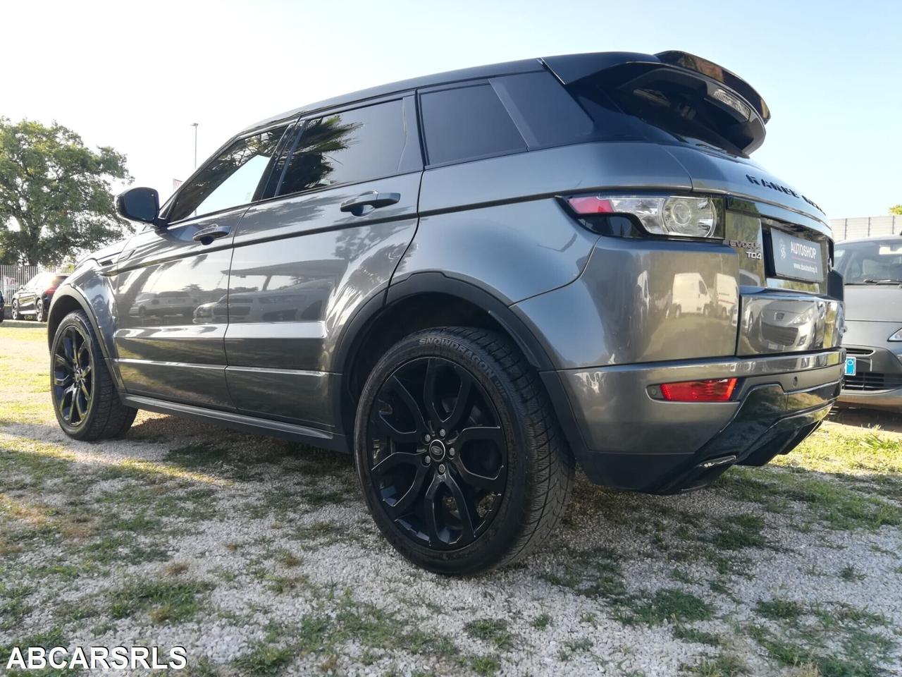 LAND ROVER - Range Rover Evoque - 2.2 TD4 5p. Dyna