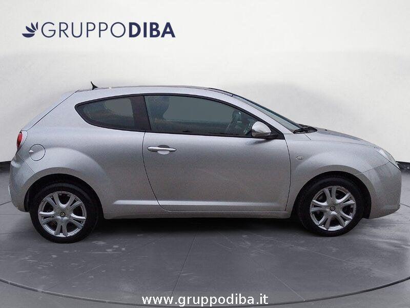 Alfa Romeo MiTo 2008 Diesel 1.3 jtdm-2 progression s&s 95cv