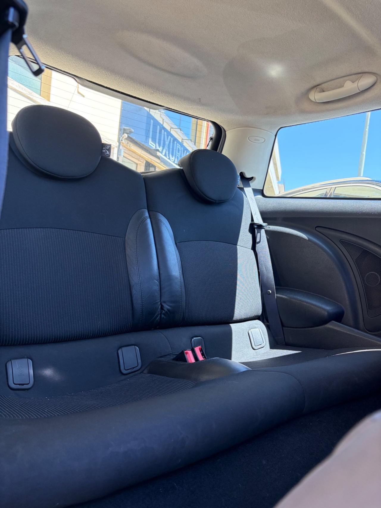 Mini Cooper Coupe 2.0 SD Coupé