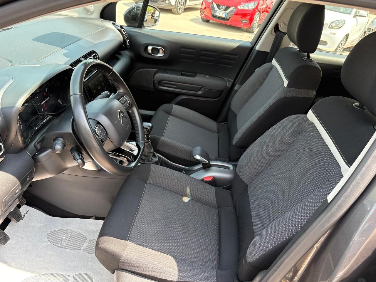 Citroen C3 Aircross 1.5 BlueHDi 110Cv 6m Shine