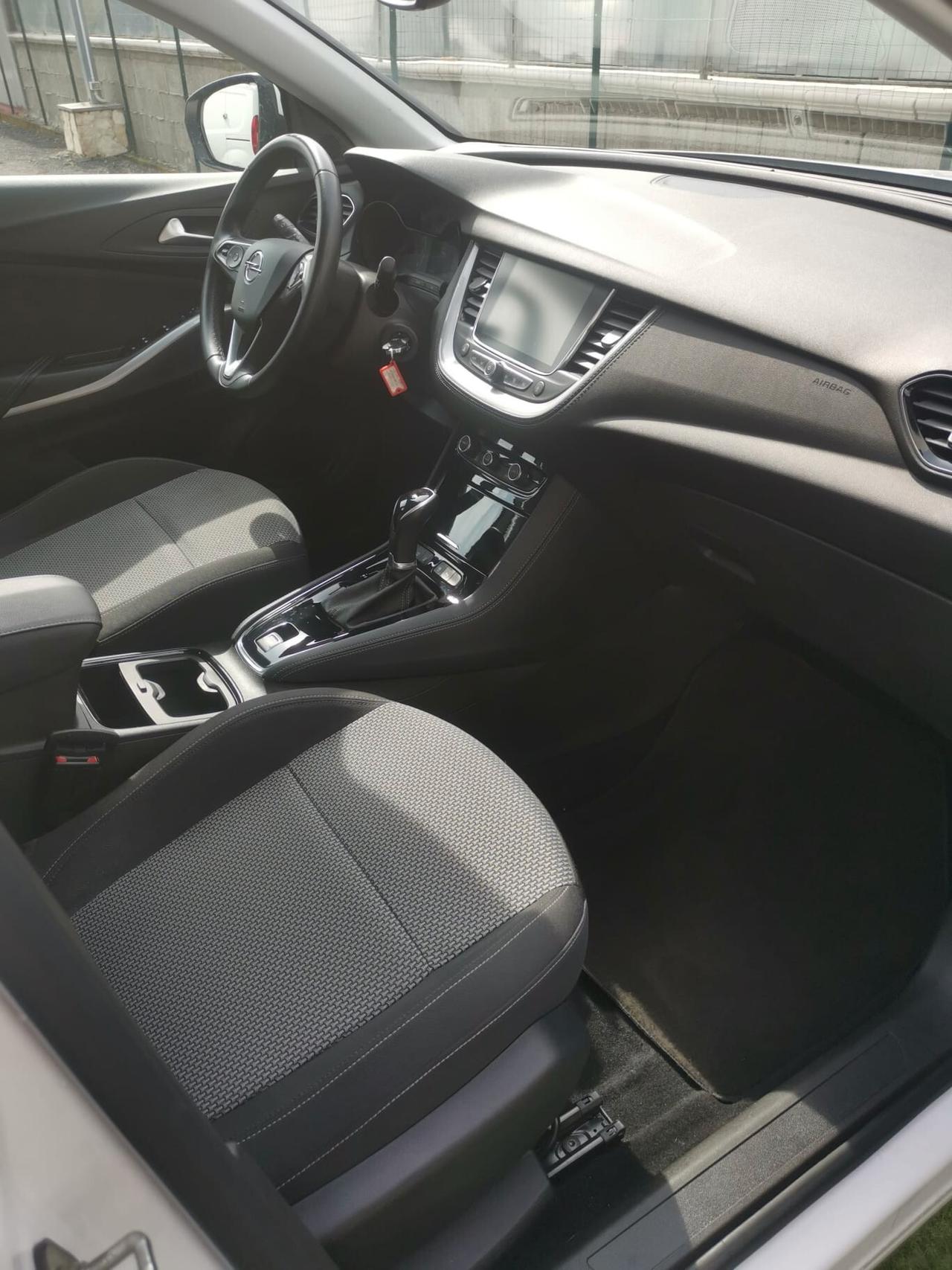 Opel Grandland X 1.5 diesel Ecotec Advance AUT