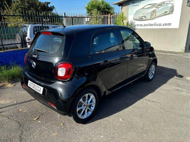 SMART ForFour 1.0 70CV *AUTOMATICA*TAGLIANDI MERCEDES*UNICOPROPR