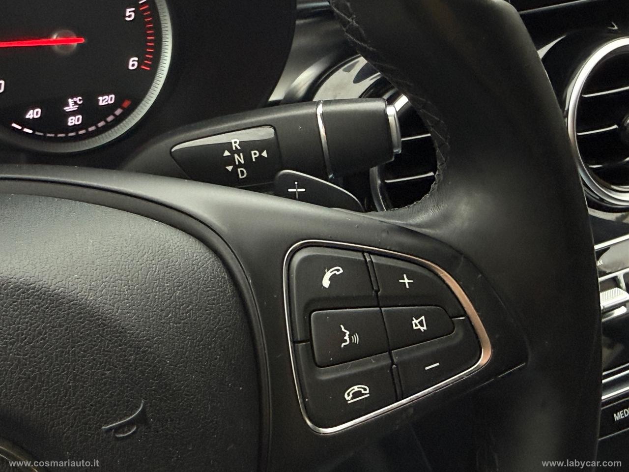 MERCEDES-BENZ C 200 BlueTEC S.W. Automatic Sport