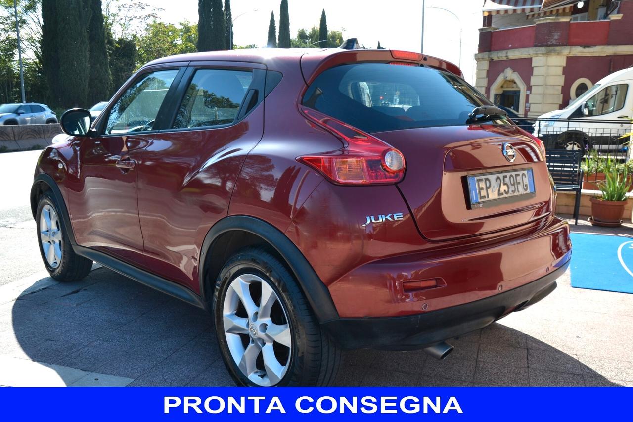 Nissan Juke 1.5 DCI 110CV Acenta **PREZZO REALE**FULL OPTIONAL*