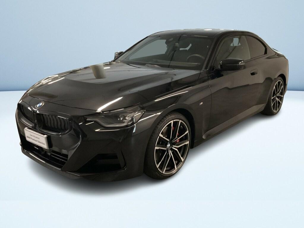 BMW Serie 2 Coupe 220 d Mild Hybrid 48V Msport Steptronic