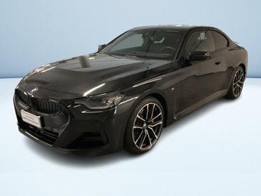 BMW Serie 2 Coupe 220 d Mild Hybrid 48V Msport Steptronic