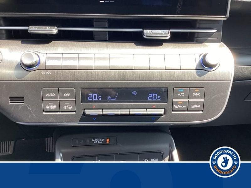 Hyundai Kona 1.6 GDI HEV XLine Plus MY25