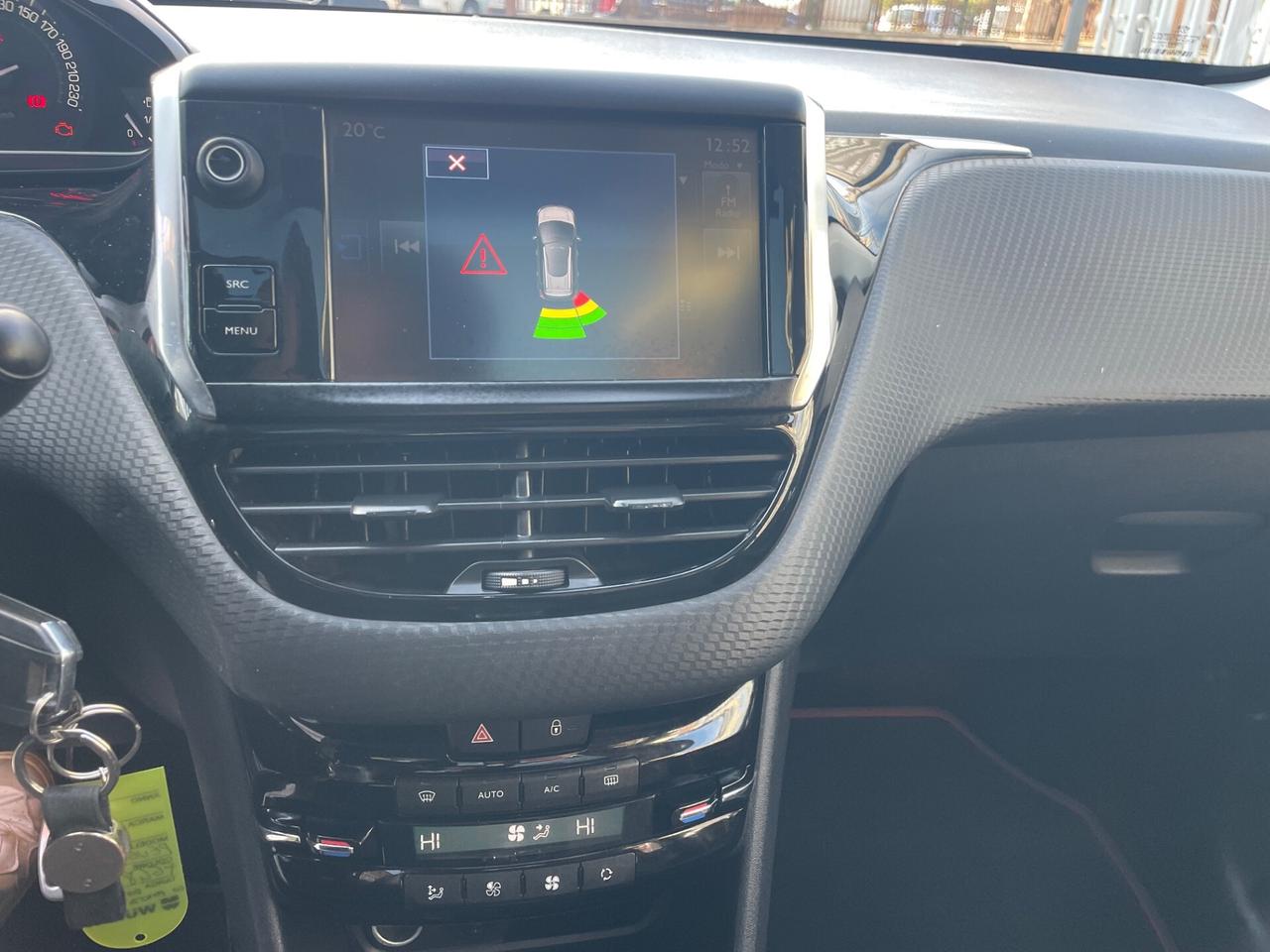 Peugeot 2008 PureTech Turbo 110 S&S GT Line