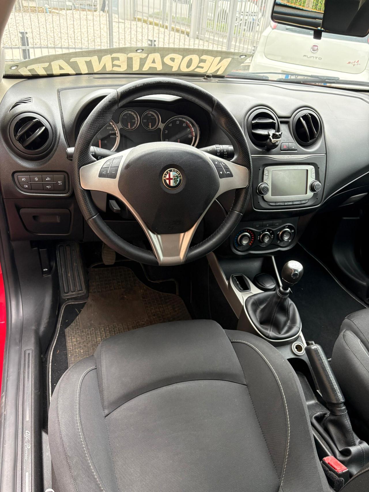 ALFA ROMEO MiTo 1.4 78 CV 8V S&S Super