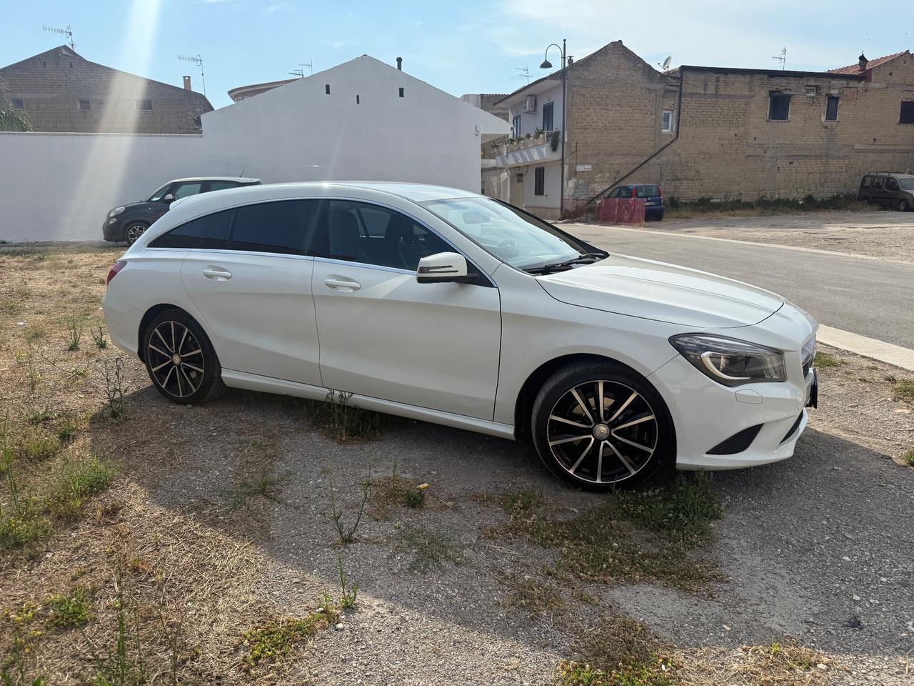 Mercedes-benz CLA 200 CDI S.W. Premium