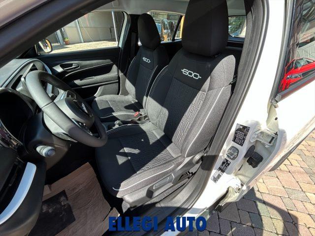 FIAT 600 Hybrid 100 CV DCT MHEV Pop KM 0