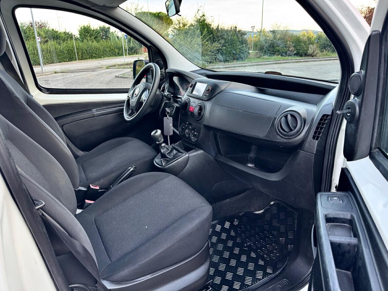 Fiat Qubo 1.4 8V 77 CV Lounge Natural Power 2018