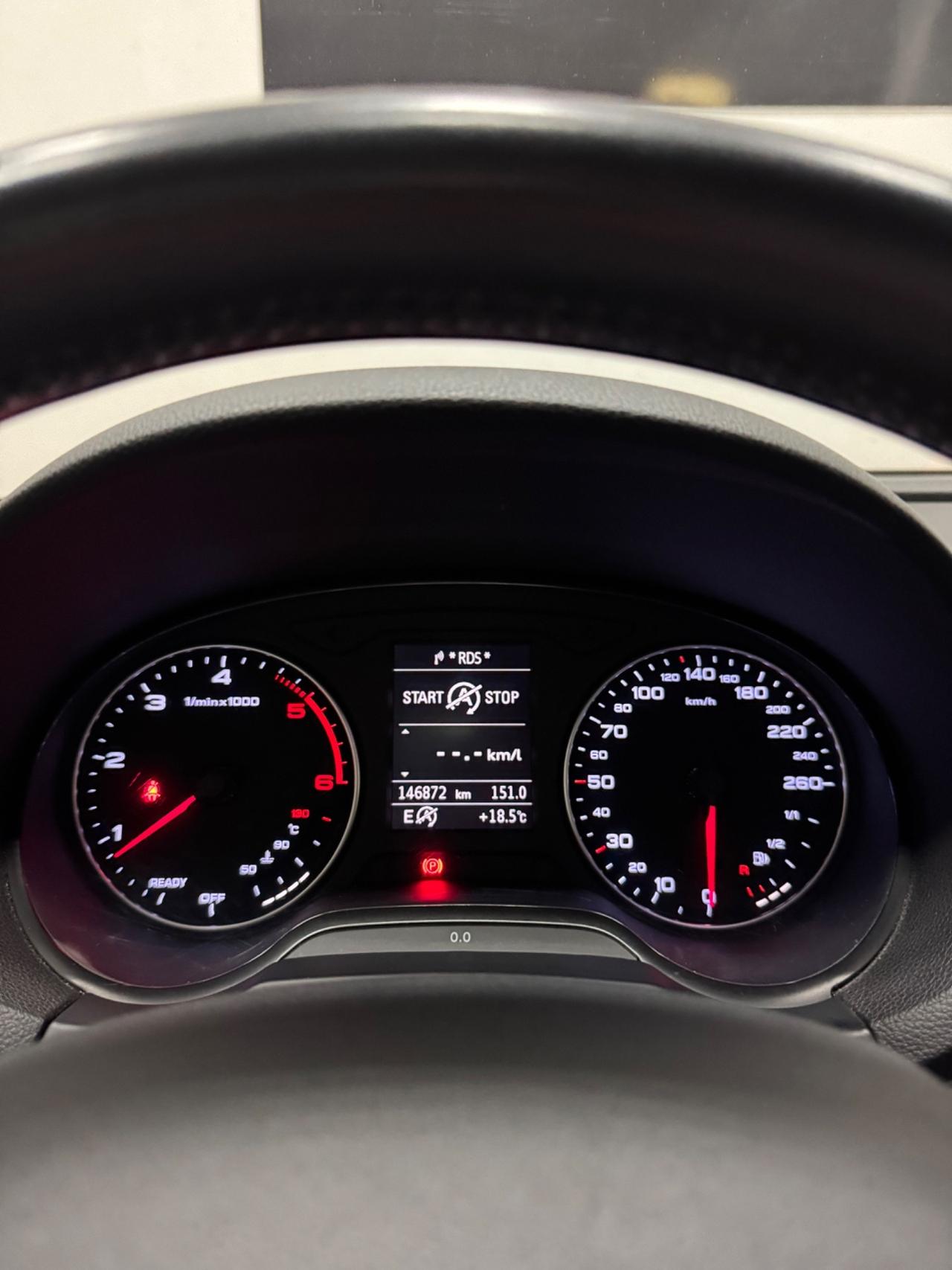 Audi A3 SPB 1.6 TDI Sport