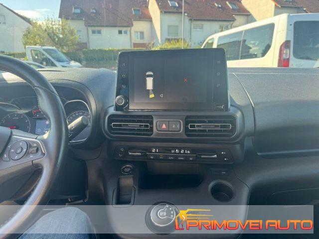 OPEL Combo Life 1.2 130 CV S&S AT8 Innovation