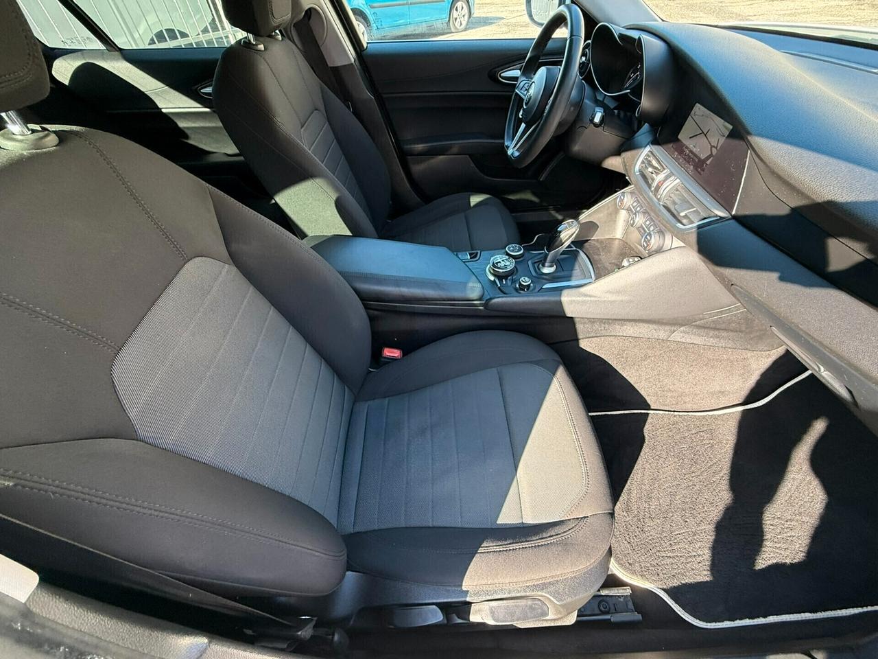 Alfa Romeo Giulia 2.2 Turbodiesel 150 CV AT8 Super