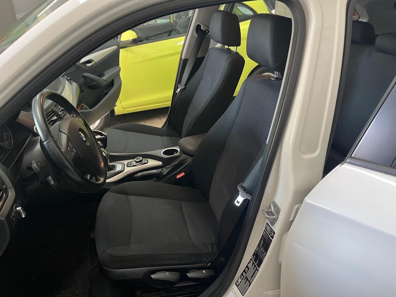 Bmw X1 xDrive18d automatico 12/2014